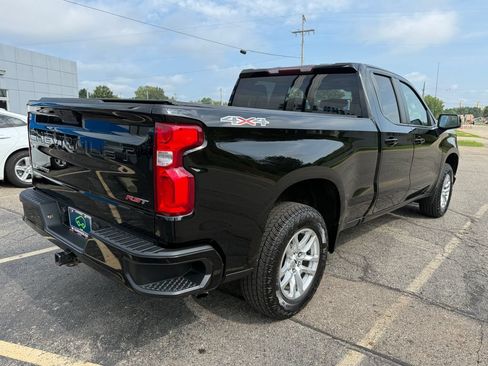 Certified 2020 Chevrolet Silverado 1500 RST w/ All-Star Edition AWD/4WD image 7