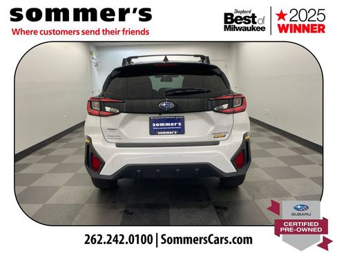 Certified 2024 Subaru Crosstrek 2.5i Sport AWD/4WD image 5