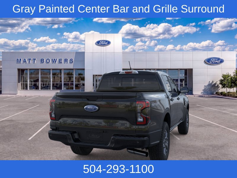 New 2026 Ford Ranger XLT RWD image 10
