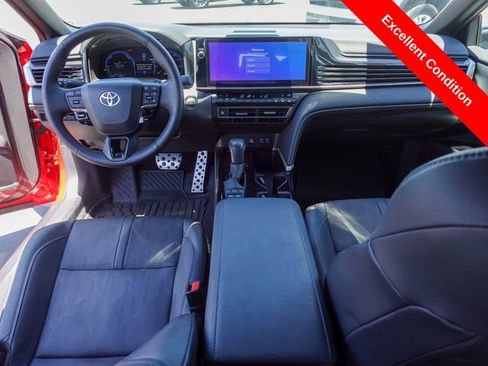 Certified 2025 Toyota Camry XSE AWD/4WD image 4