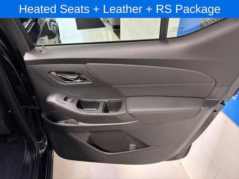 Used 2023 Chevrolet Traverse RS w/ LPO, Floor Liner Package AWD/4WD image 20