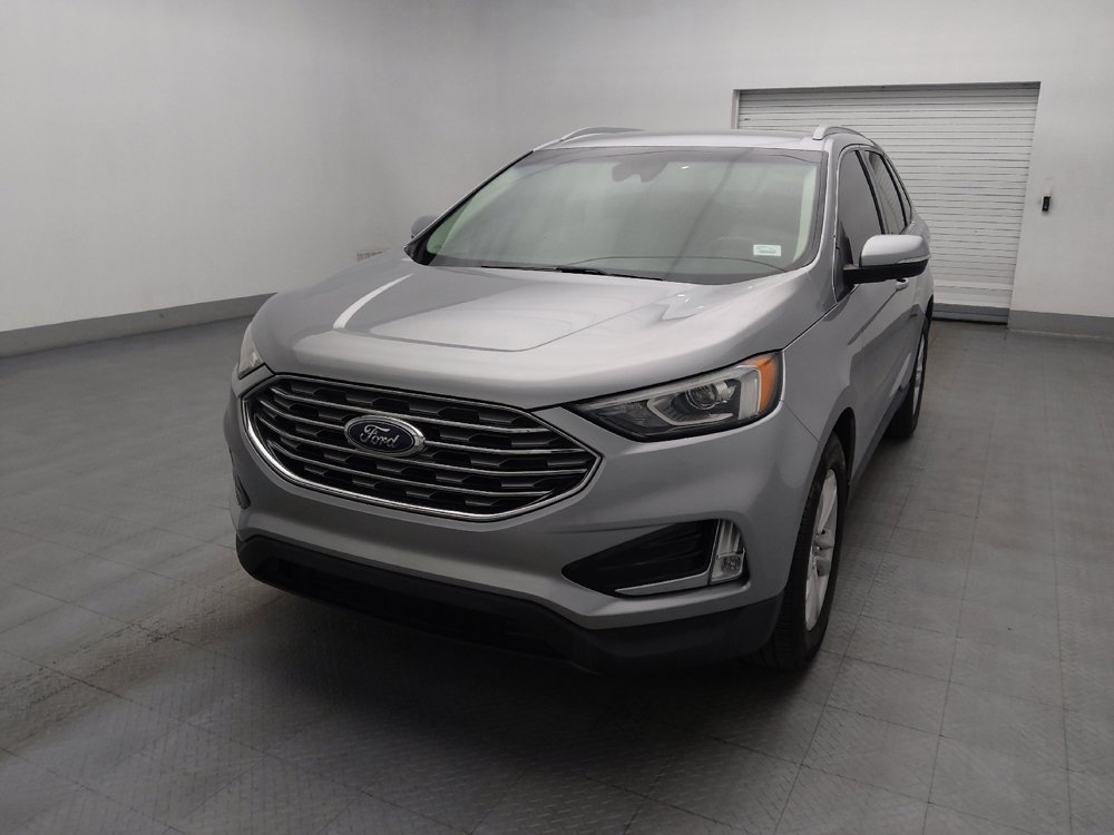 Used 2020 Ford Edge SEL FWD image 15