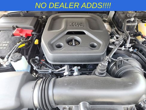 New 2026 Jeep Wrangler Unlimited Sport AWD/4WD image 25
