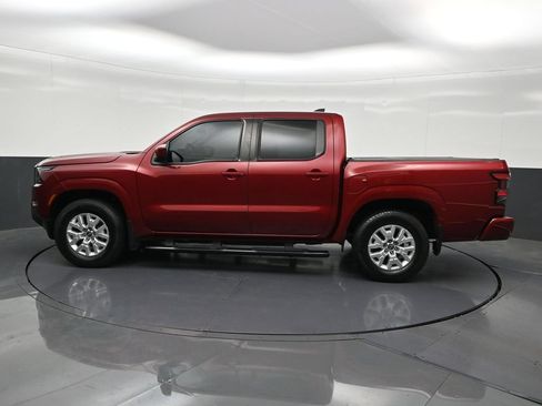 Used 2023 Nissan Frontier SV w/ Technology Package RWD image 2