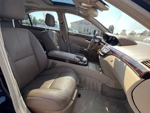 Used 2008 Mercedes-Benz S 550 4MATIC image 20