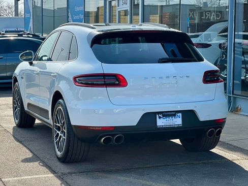 Used 2018 Porsche Macan S image 33