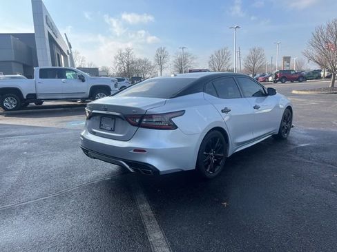 Used 2021 Nissan Maxima 3.5 SV w/ Floor Mat Group image 8