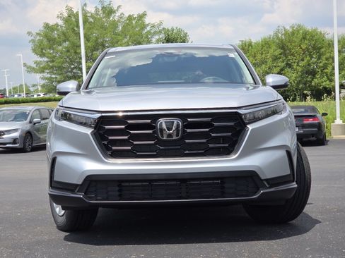 New 2026 Honda CR-V LX image 12