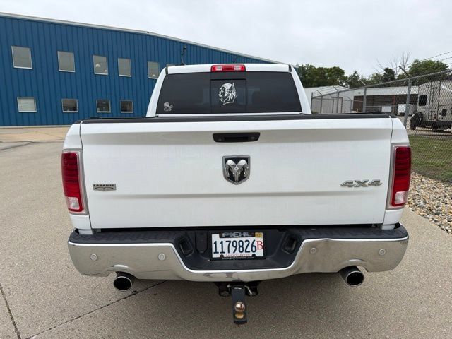 Used 2017 RAM 1500 Laramie w/ Convenience Group AWD/4WD image 6