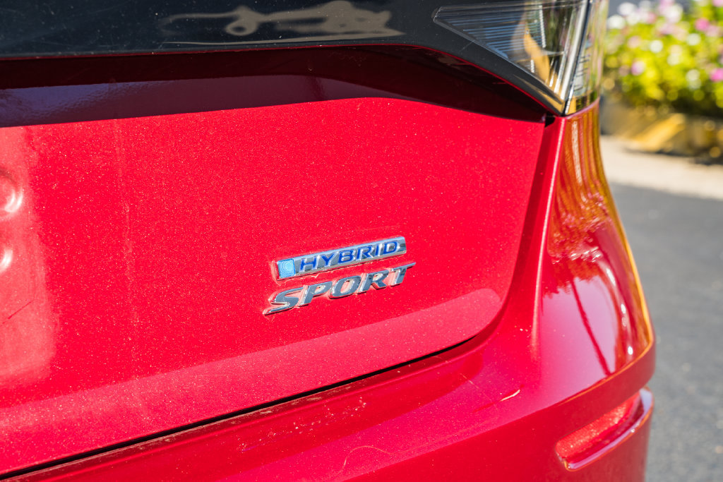 Used 2023 Honda Accord Sport image 8