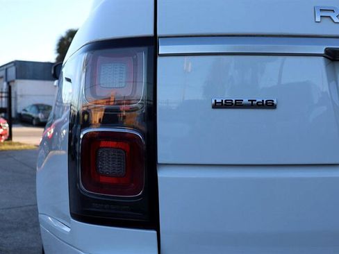 Used 2019 Land Rover Range Rover HSE image 37