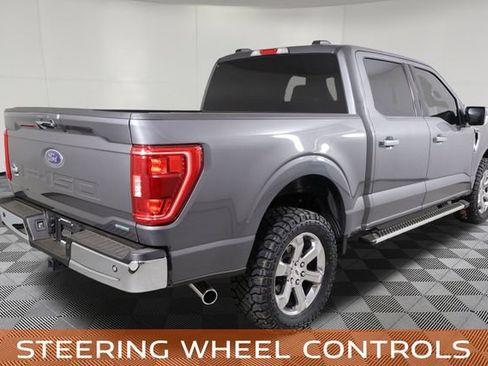 Used 2022 Ford F150 XLT w/ Equipment Group 302A High AWD/4WD image 6