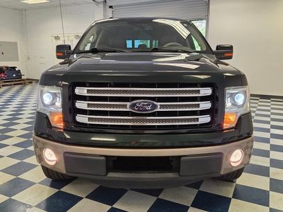 Used 2013 Ford F150 King Ranch w/ King Ranch Luxury Pkg