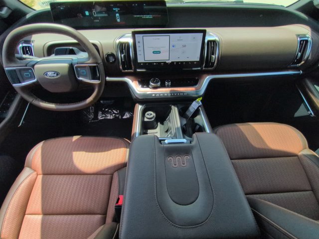 New 2027 Ford Expedition King Ranch AWD/4WD image 15