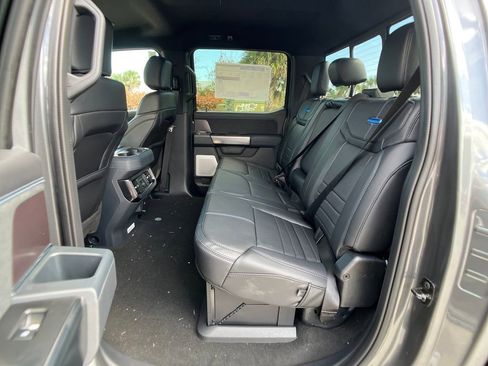 New 2026 Ford F350 Platinum AWD/4WD image 31