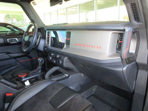 Used 2024 Ford Bronco Raptor w/ Interior Carbon Fiber Pack 6 image 29