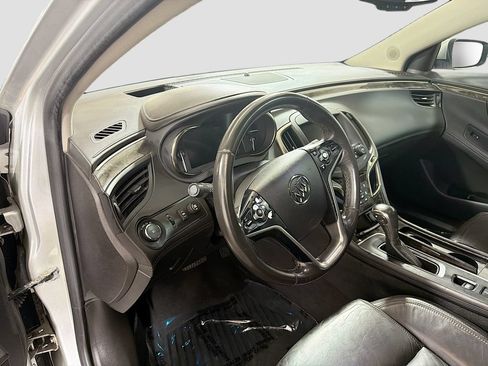 Used 2016 Buick LaCrosse Sport Touring w/ Driver Confidence Package #1 FWD image 11