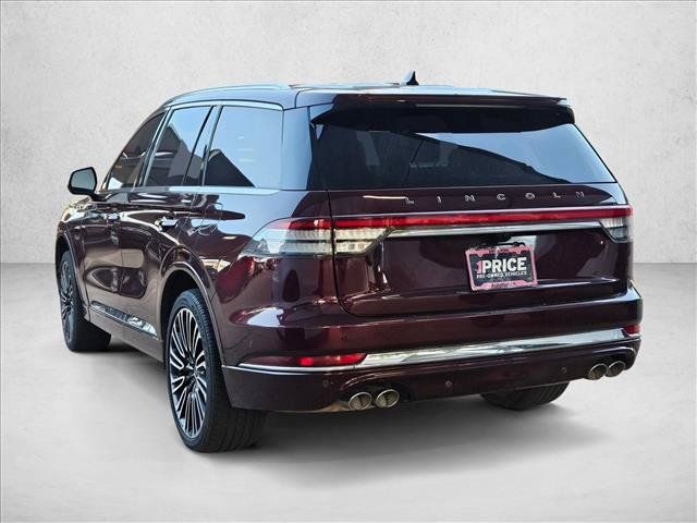 Used 2020 Lincoln Aviator Black Label w/ Dynamic Handling Package AWD/4WD image 7