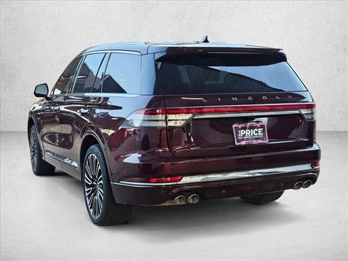 Used 2020 Lincoln Aviator Black Label w/ Dynamic Handling Package AWD/4WD image 7