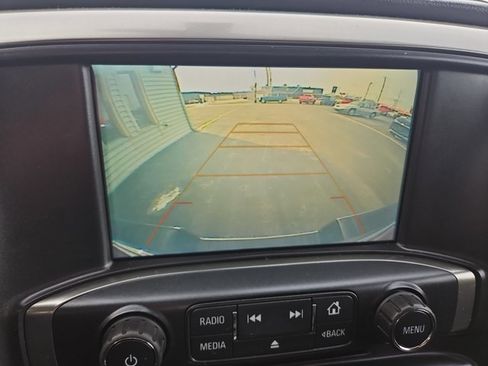 Used 2018 Chevrolet Silverado 1500 LTZ w/ Sport Package image 16