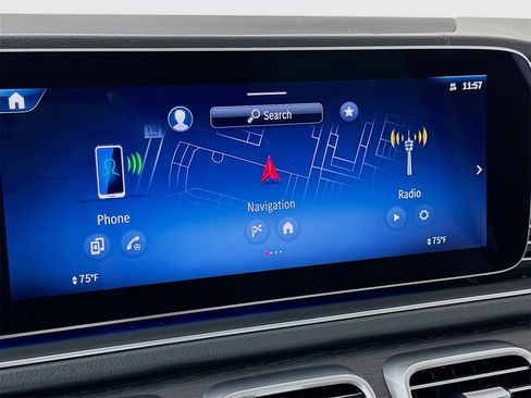 Used 2025 Mercedes-Benz GLE 450 4MATIC Coupe image 16