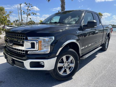 Used 2020 Ford F150 XLT w/ Equipment Group 302A Luxury AWD/4WD image 1