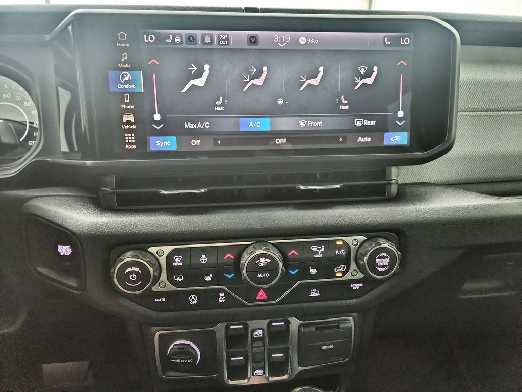 New 2026 Jeep Wrangler Unlimited Sport AWD/4WD image 26