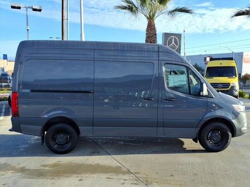 New 2026 Mercedes-Benz Sprinter 144 Cargo image 22