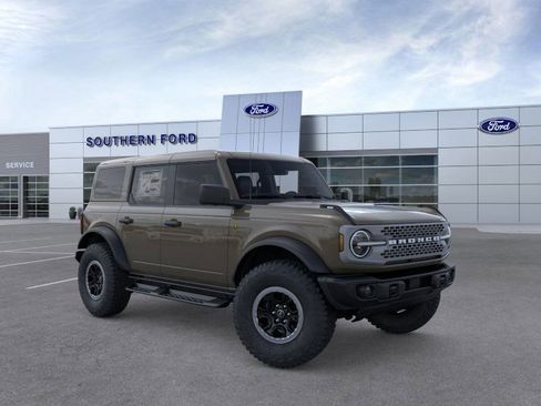 New 2026 Ford Bronco Badlands AWD/4WD image 8