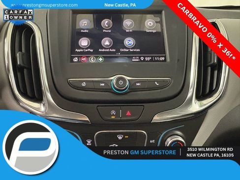 Used 2023 Chevrolet Equinox LS image 18