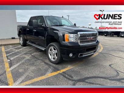 Used 2014 GMC Sierra 2500 Denali w/ Suspension Package, Off-Road