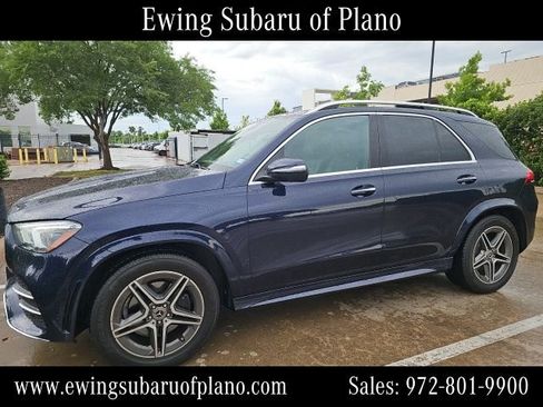Used 2020 Mercedes-Benz GLE 350 4MATIC image 2