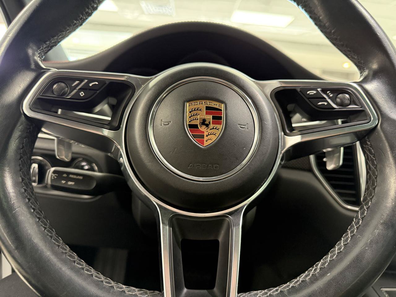 Used 2017 Porsche Macan GTS AWD/4WD image 16