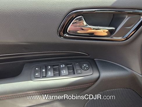 New 2026 Dodge Durango GT w/ Blacktop Package RWD image 33