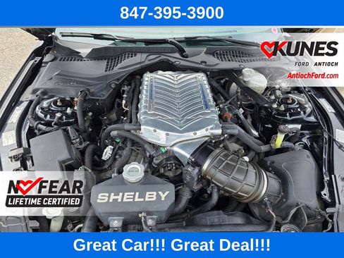 Certified 2021 Ford Mustang GT Premium w/ GT Performance Package RWD image 14