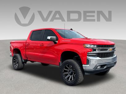 Used 2020 Chevrolet Silverado 1500 LT