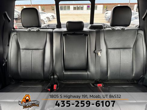 Used 2018 Ford F150 Lariat w/ Equipment Group 502A Luxury image 48