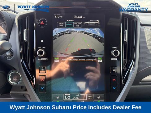 New 2026 Subaru Forester Sport w/ Onyx Edition AWD/4WD image 21