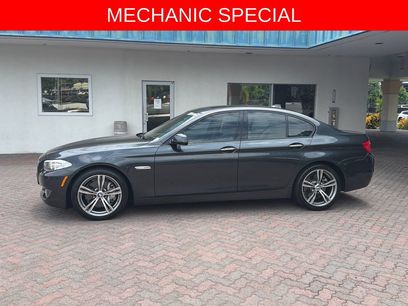 Used 2011 BMW 550i Sedan