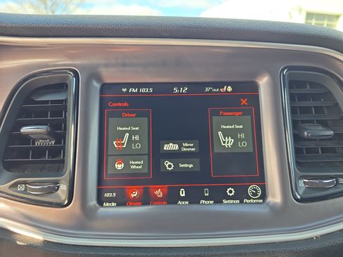 Used 2022 Dodge Challenger R/T Scat Pack w/ Dynamics Package RWD image 26
