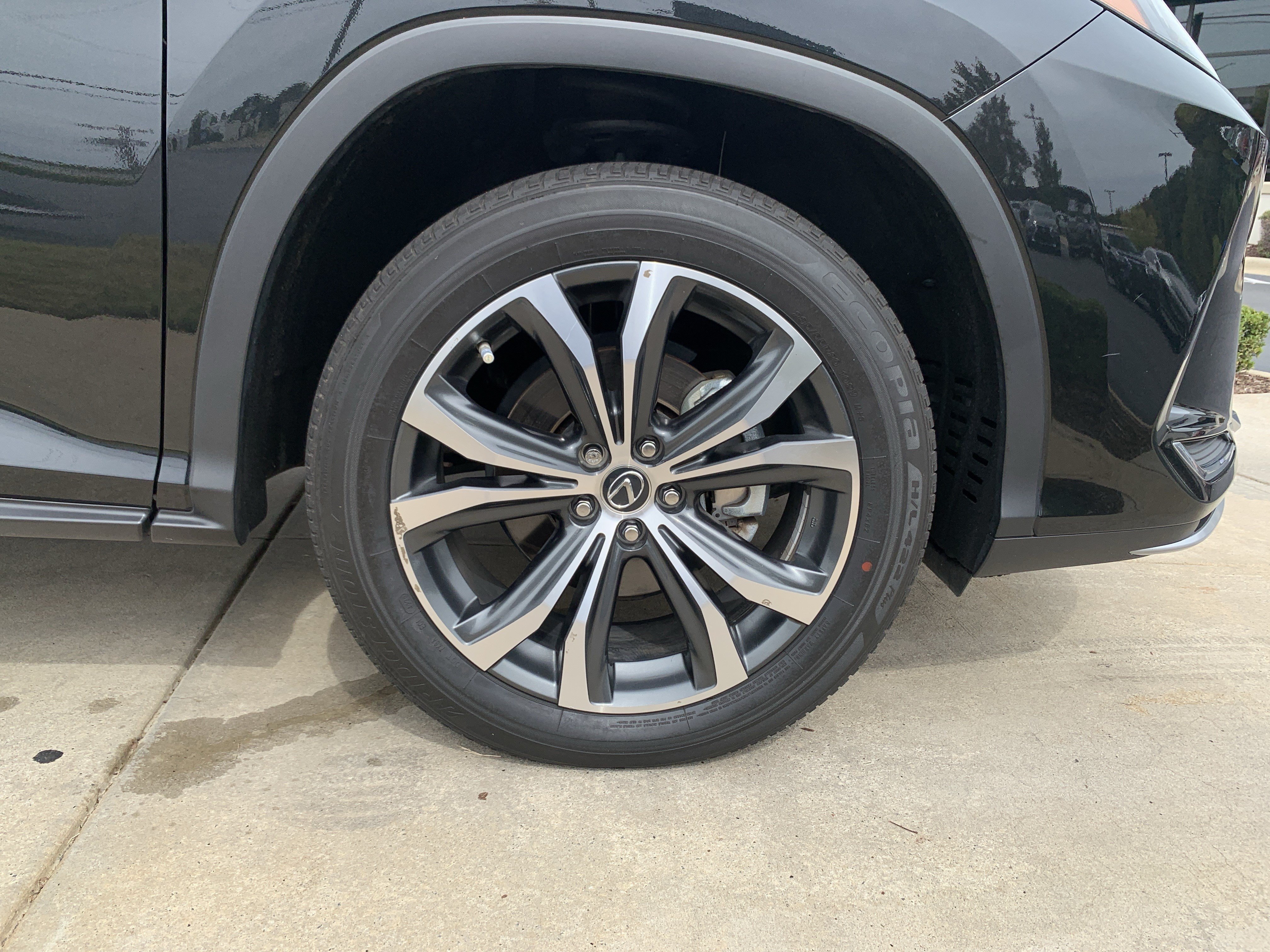 Used 2021 Lexus RX 350 FWD w/ Premium Package image 13