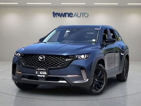 Used 2025 MAZDA CX-50 AWD 2.5 S w/ Weather Package image 2