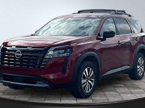 New 2026 Nissan Pathfinder SL AWD/4WD image 1