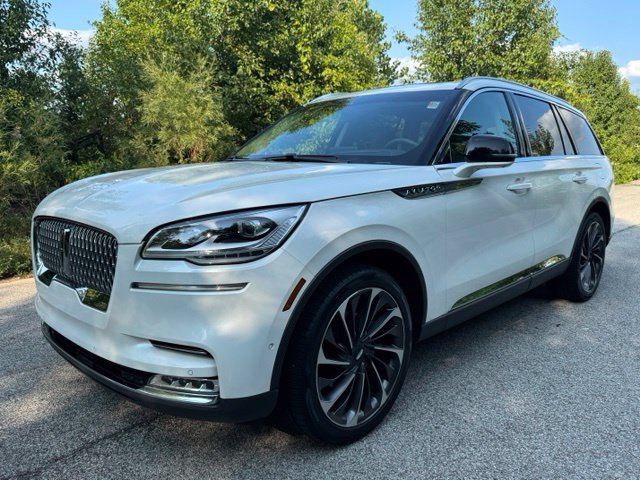 Used 2020 Lincoln Aviator Reserve w/ Equipment Group 202A AWD/4WD image 1
