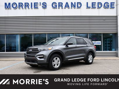 Used 2023 Ford Explorer XLT w/ Equipment Group 202A