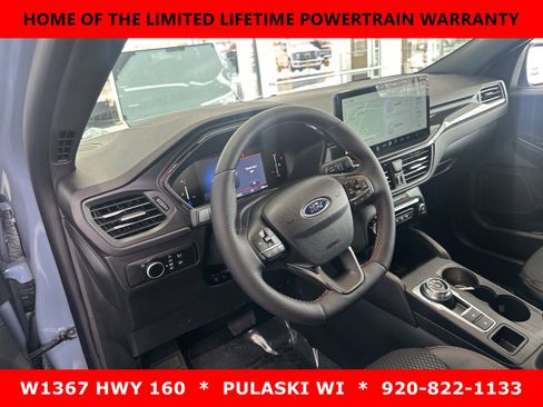 Used 2026 Ford Escape ST-Line w/ Tech Pack #1 image 9
