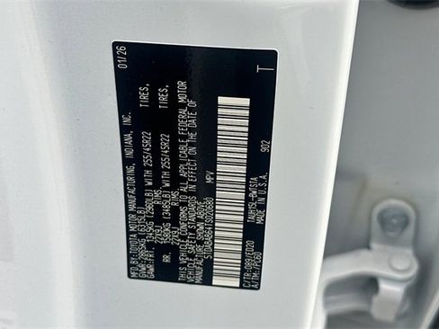 Used 2026 Lexus TX 500h AWD w/ Technology Package image 37