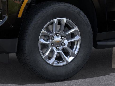 New 2026 Chevrolet Tahoe LS image 9