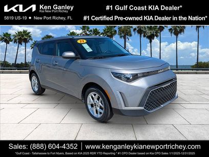 Certified 2023 Kia Soul S
