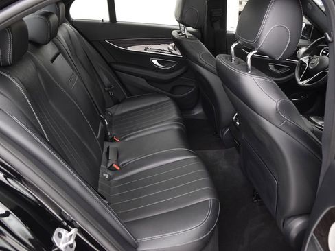 Certified 2023 Mercedes-Benz E 350 4MATIC Sedan image 19